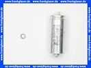 713481 Weishaupt Kondensator-Set 30,0 uF 280V Anschlussfahnen 2,8, mit Kappe 713481 Weishaupt Kondensator-Set 30,0 uF 280V Anschlussfahnen 2,8, mit Kappe