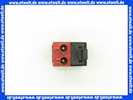 716153 Weishaupt Steckerteil ST17/2 rot Beschriftung 16