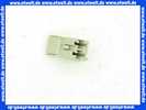 716239 Weishaupt Stecker B10 2-polig grau Rast 5 Pos. 1a