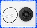 122092498 WILO Laufrad Impeller Set D.48/105,5/17