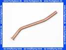 Wisa Kupferröhrchen zu UP-Spülkasten 2102 1405987138