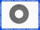 Wisa Bodenventildichtung 65 mm, Loch 28,5 mm 1411988440