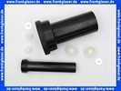 8050390080 Wisa Wand-WC Anschluss Garnitur 90mm