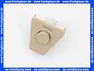 8050428022 Wisa Drückertaste in beige für Spülkasten