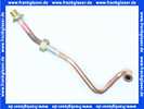 2071574 Wolf Verrohrung Gas D15 L302 für CGB-2,