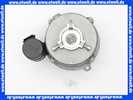 2413193 Wolf Elektromotor m. Kondensator für Cuenod-Gelbbrenner