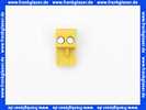 2794067 Wolf Gegenstecker gelb 2-polig