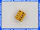 Wolf Gegenstecker gelb 4-pol. Rast5 für TopOne 279407499