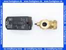 9146799 Wolf 3-Wegeumschaltventil und Stellmotor