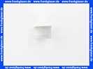 107539 Zehnder Abdeckblende weiss